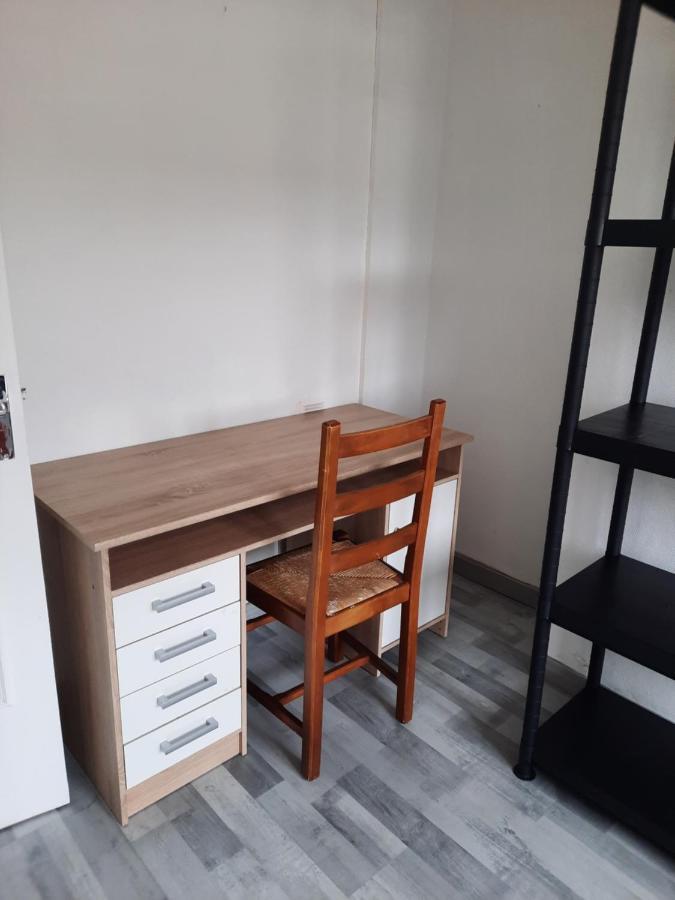 Appartamento maison meublée 6 personnes Cappelle-la-Grande Esterno foto