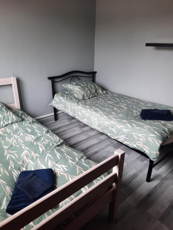 Appartamento maison meublée 6 personnes Cappelle-la-Grande Esterno foto