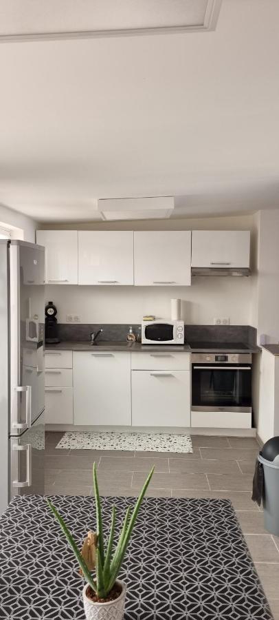 Appartamento maison meublée 6 personnes Cappelle-la-Grande Esterno foto
