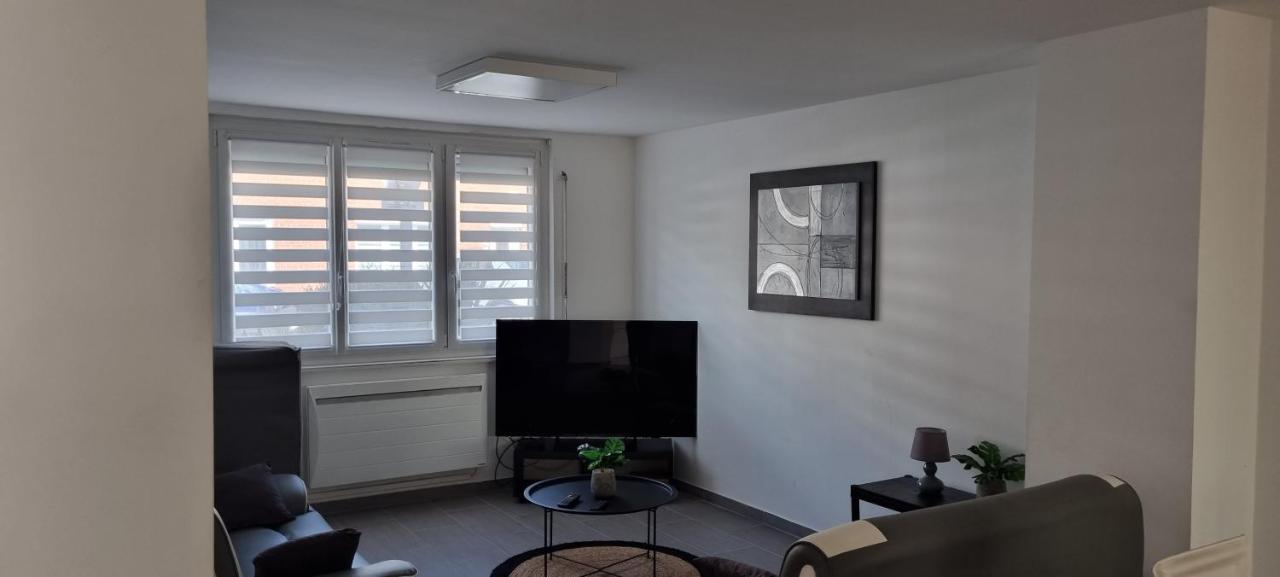 Appartamento maison meublée 6 personnes Cappelle-la-Grande Esterno foto