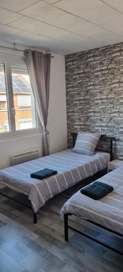 Appartamento maison meublée 6 personnes Cappelle-la-Grande Esterno foto